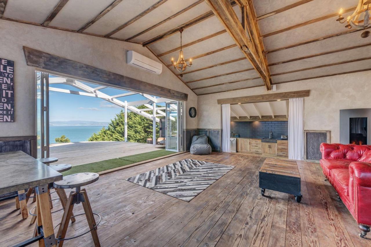 Woodside Bay Chalets Ostend ภายนอก รูปภาพ