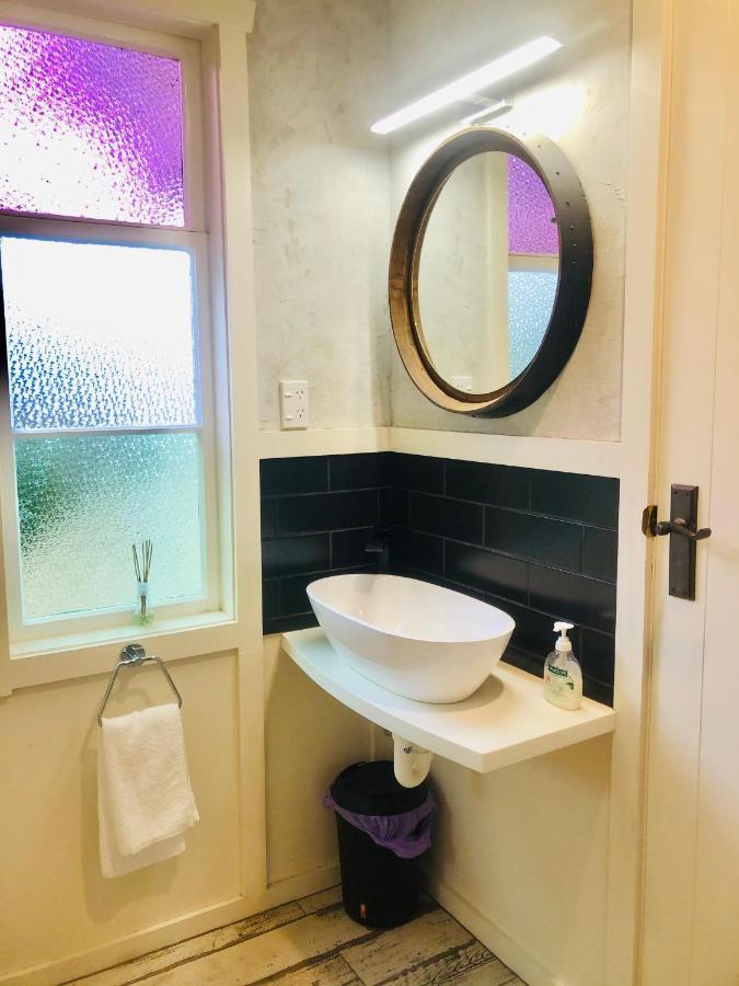 Woodside Bay Chalets Ostend ภายนอก รูปภาพ
