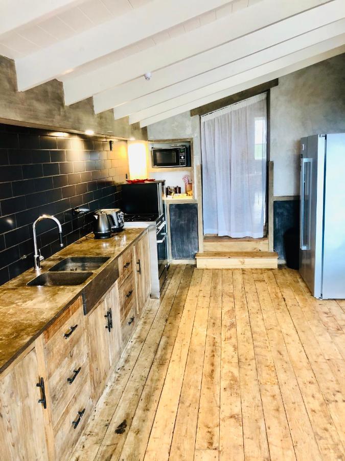 Woodside Bay Chalets Ostend ภายนอก รูปภาพ