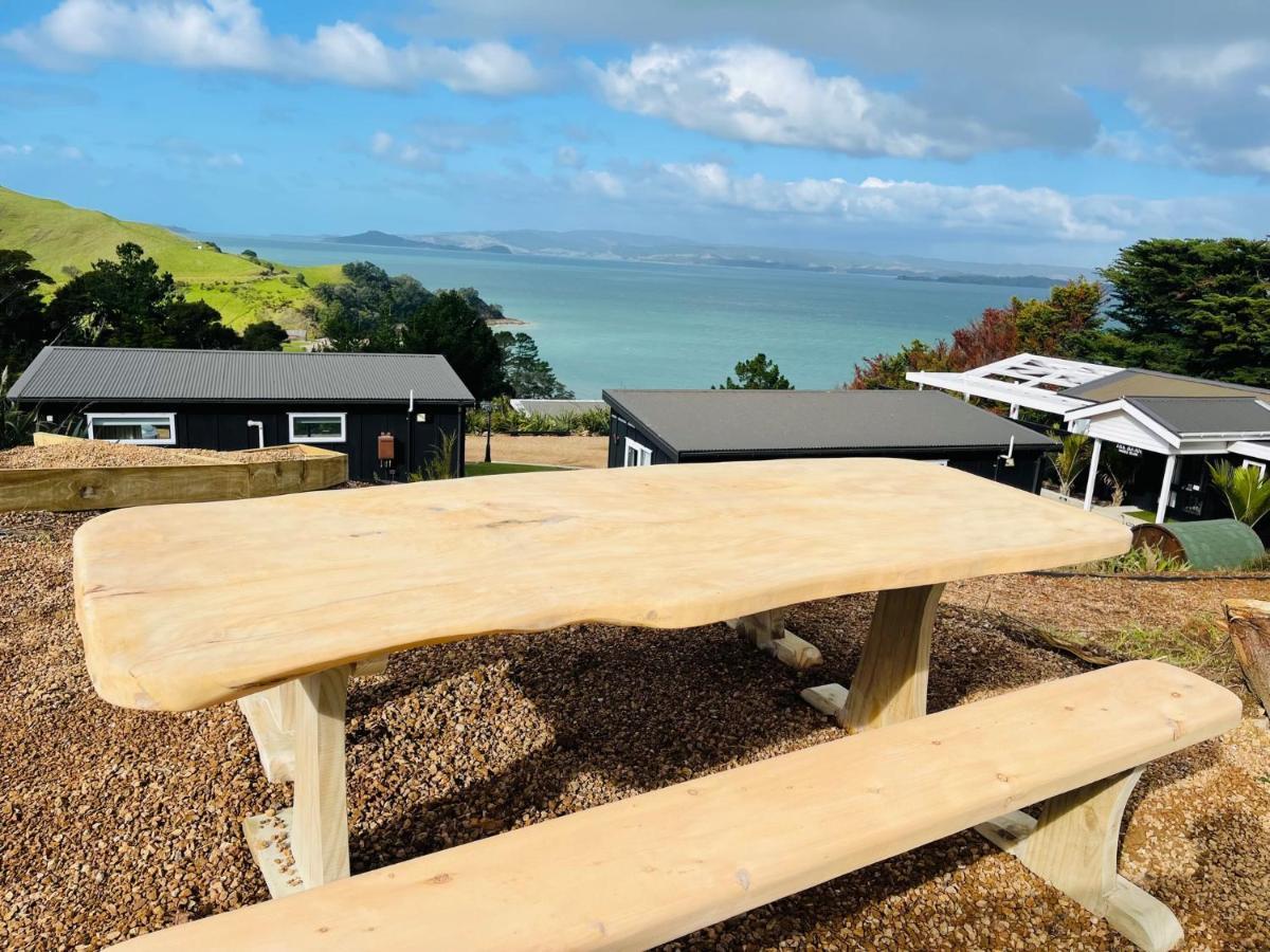 Woodside Bay Chalets Ostend ภายนอก รูปภาพ