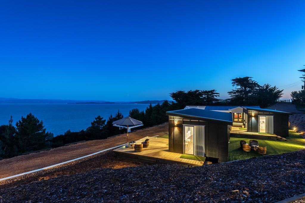 Woodside Bay Chalets Ostend ภายนอก รูปภาพ