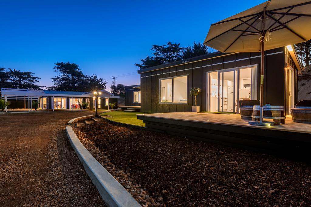 Woodside Bay Chalets Ostend ภายนอก รูปภาพ