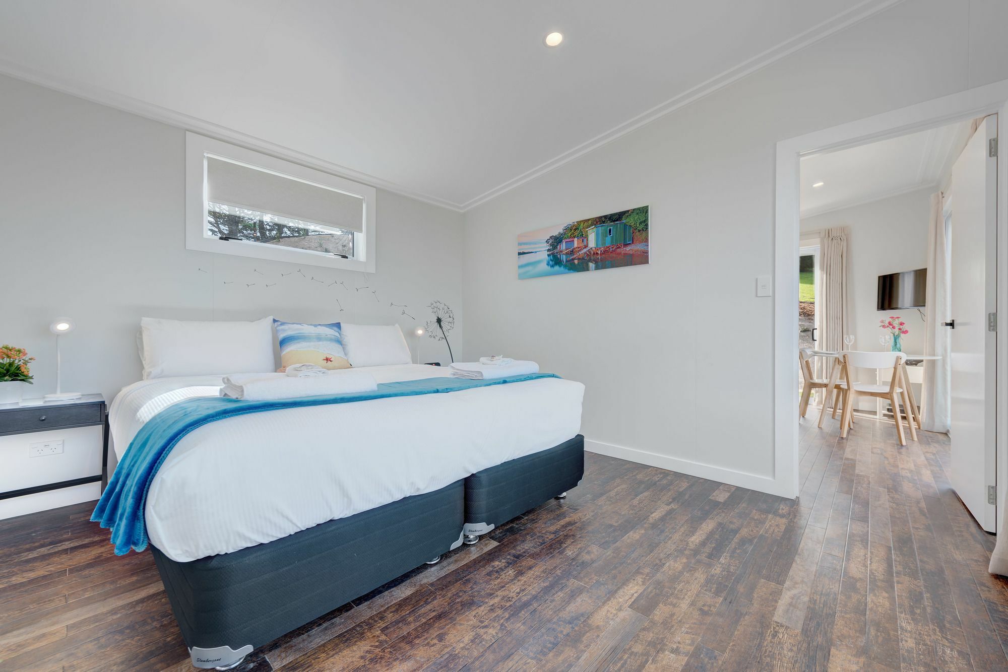 Woodside Bay Chalets Ostend ภายนอก รูปภาพ