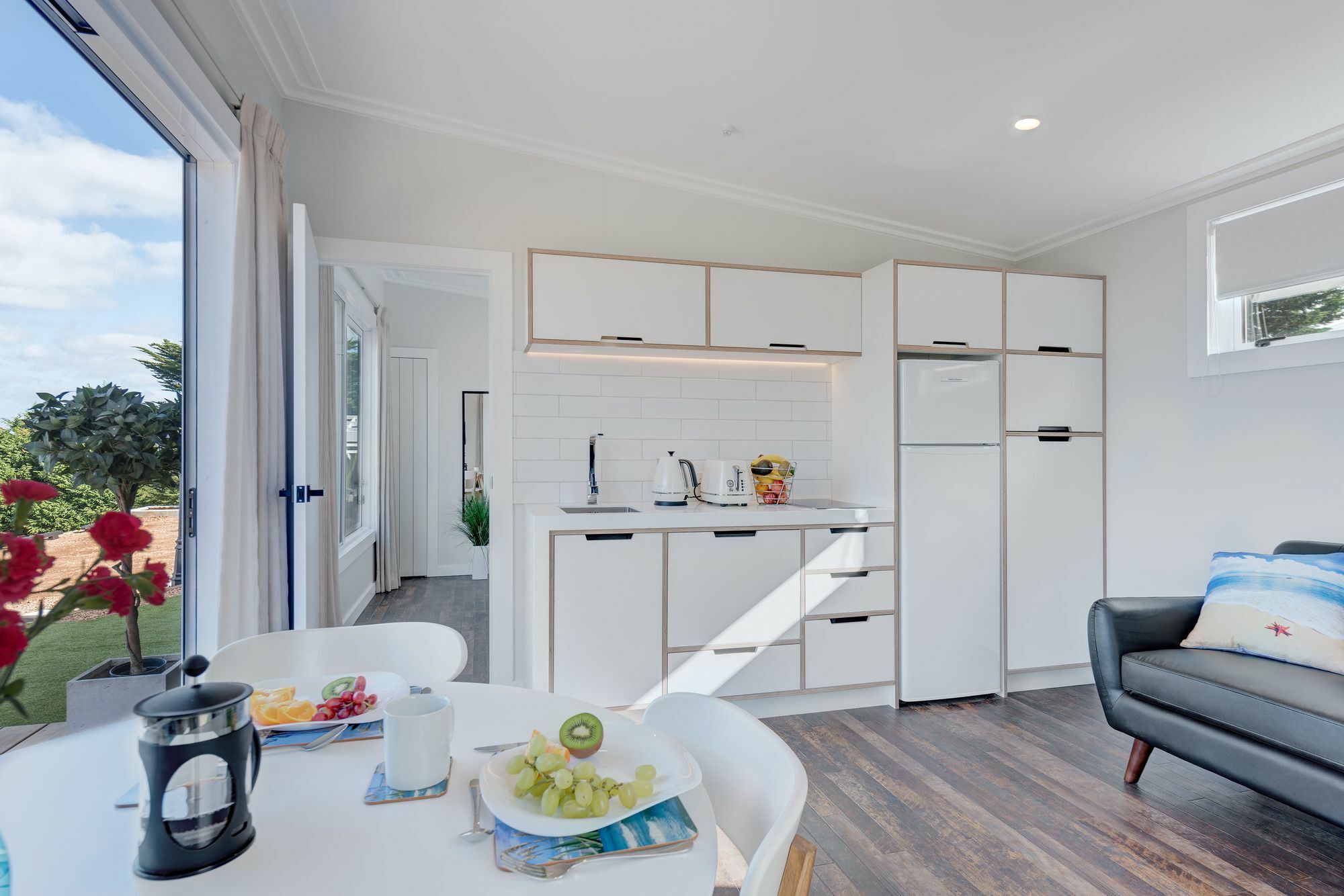 Woodside Bay Chalets Ostend ภายนอก รูปภาพ