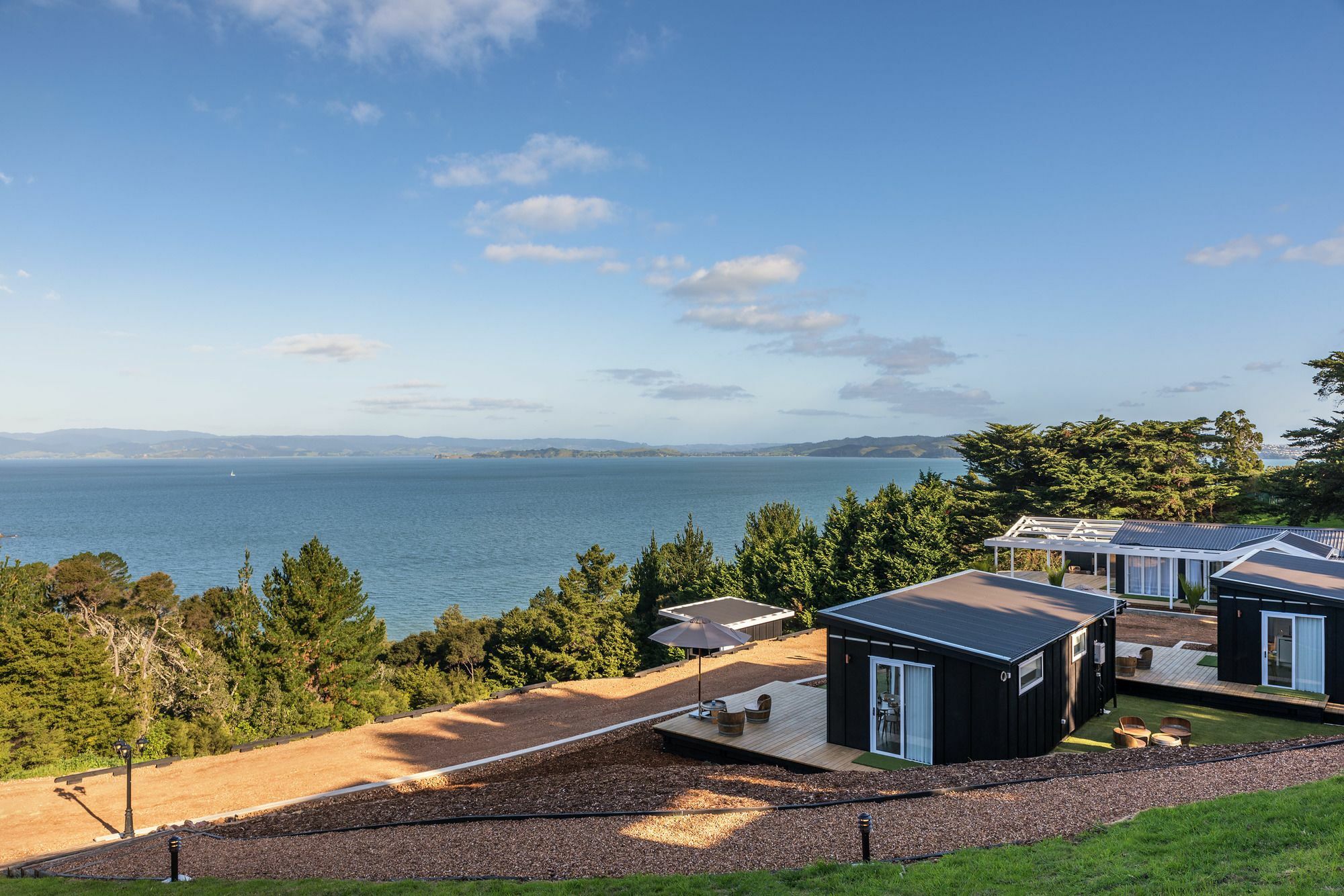 Woodside Bay Chalets Ostend ภายนอก รูปภาพ