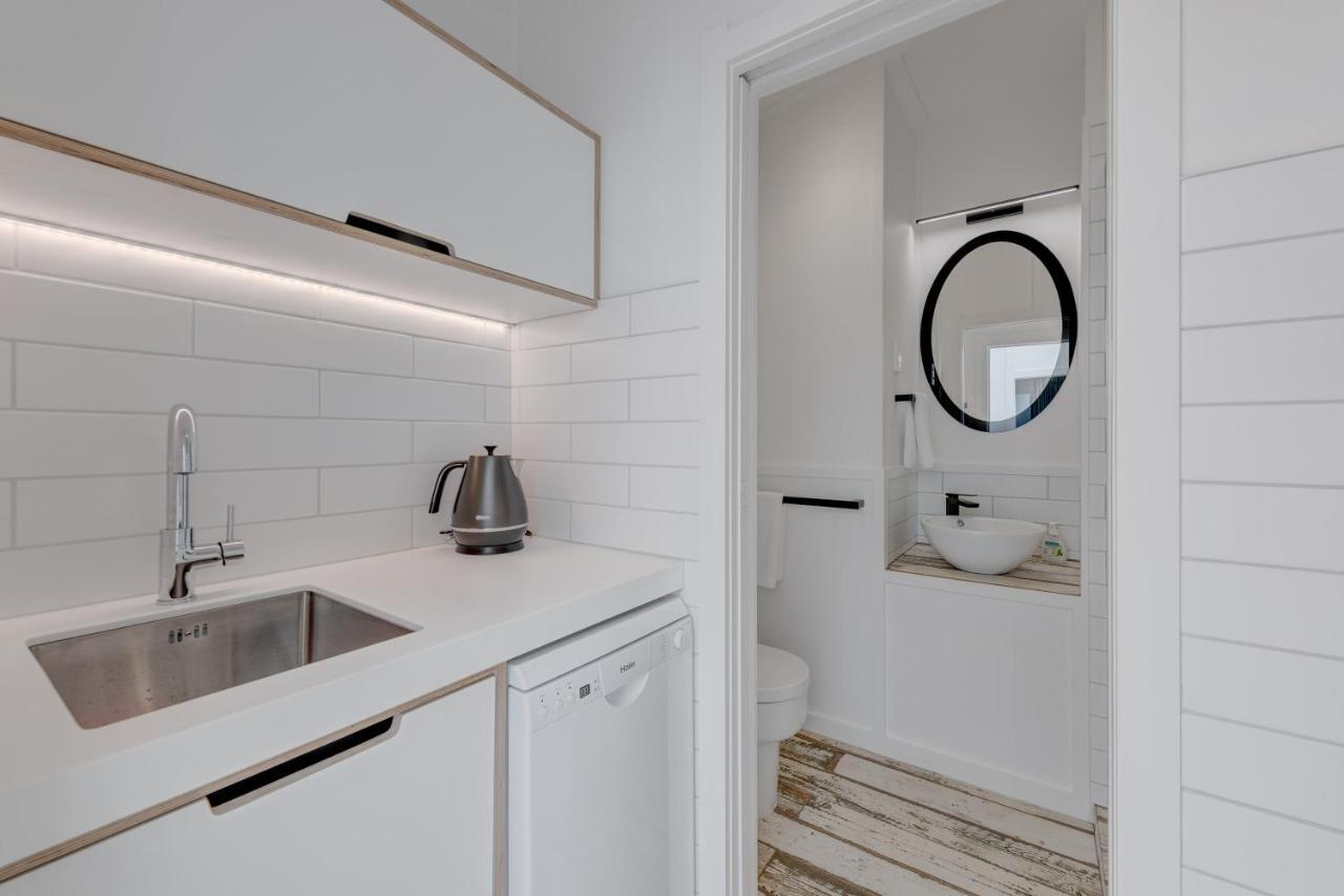 Woodside Bay Chalets Ostend ภายนอก รูปภาพ