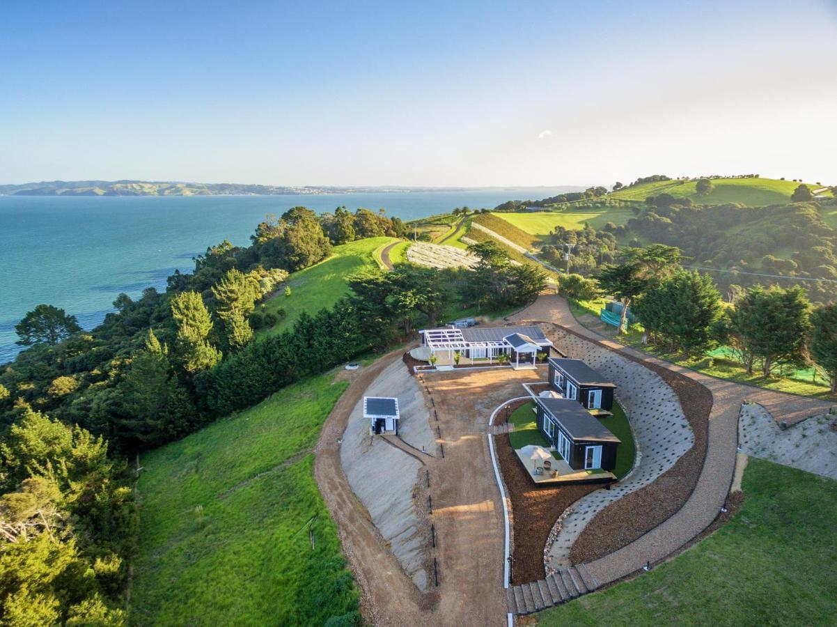 Woodside Bay Chalets Ostend ภายนอก รูปภาพ
